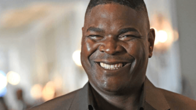 Keyshawn Johnson Net Worth