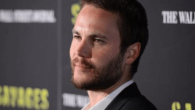 Taylor Kitsch Net Worth