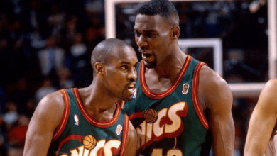 Gary Payton Net Worth