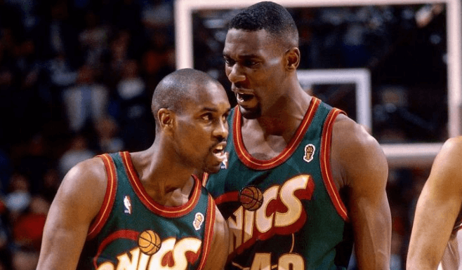 Gary Payton Net Worth