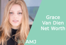 Grace Van Dien Net Worth