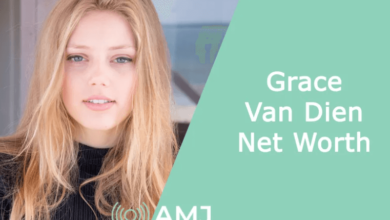 Grace Van Dien Net Worth