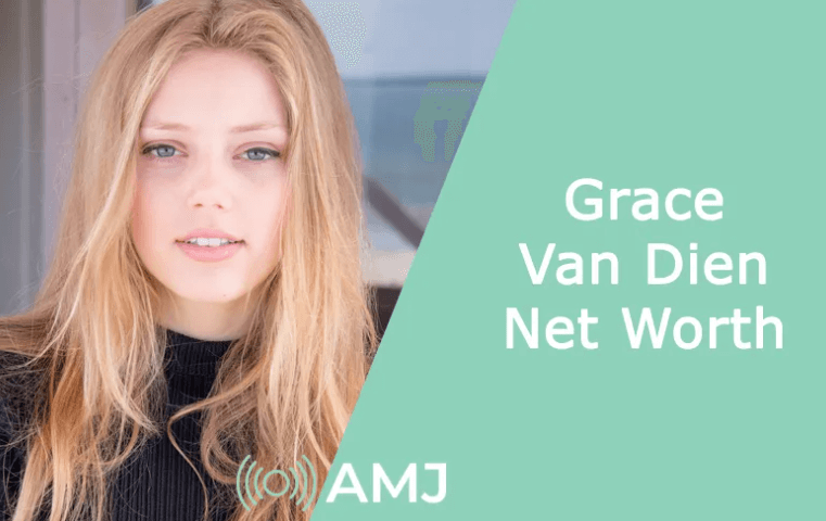 Grace Van Dien Net Worth
