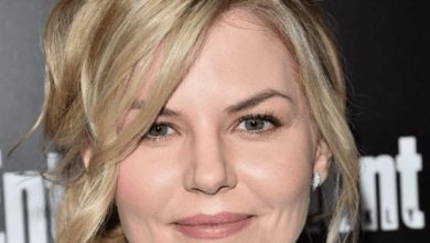 Jennifer Morrison Net Worth
