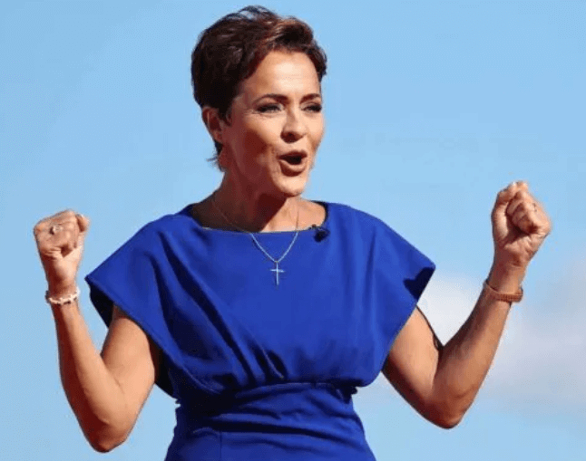 Kari Lake Net Worth
