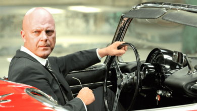 Michael Chiklis Net Worth