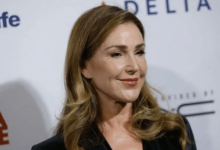Peri Gilpin Net Worth