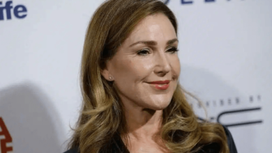Peri Gilpin Net Worth