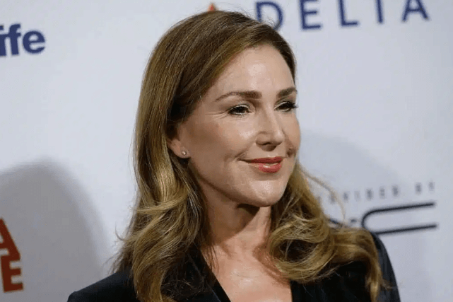 Peri Gilpin Net Worth