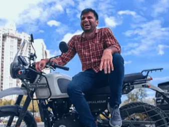 Nomad Shubham Net Worth