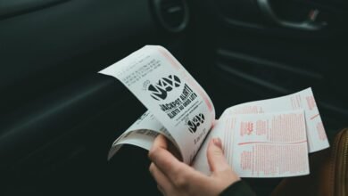 evening lottery results announced